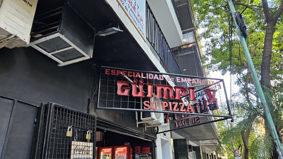 Pizzería Güimpi V