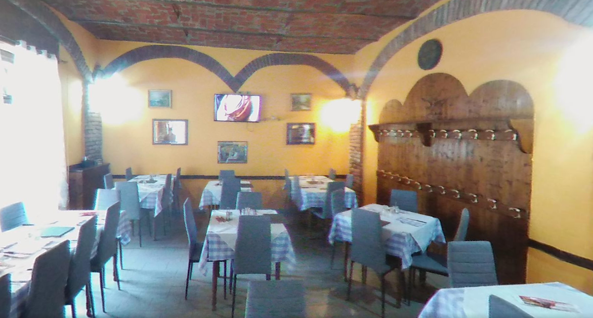 Pizzeria Il Delfino