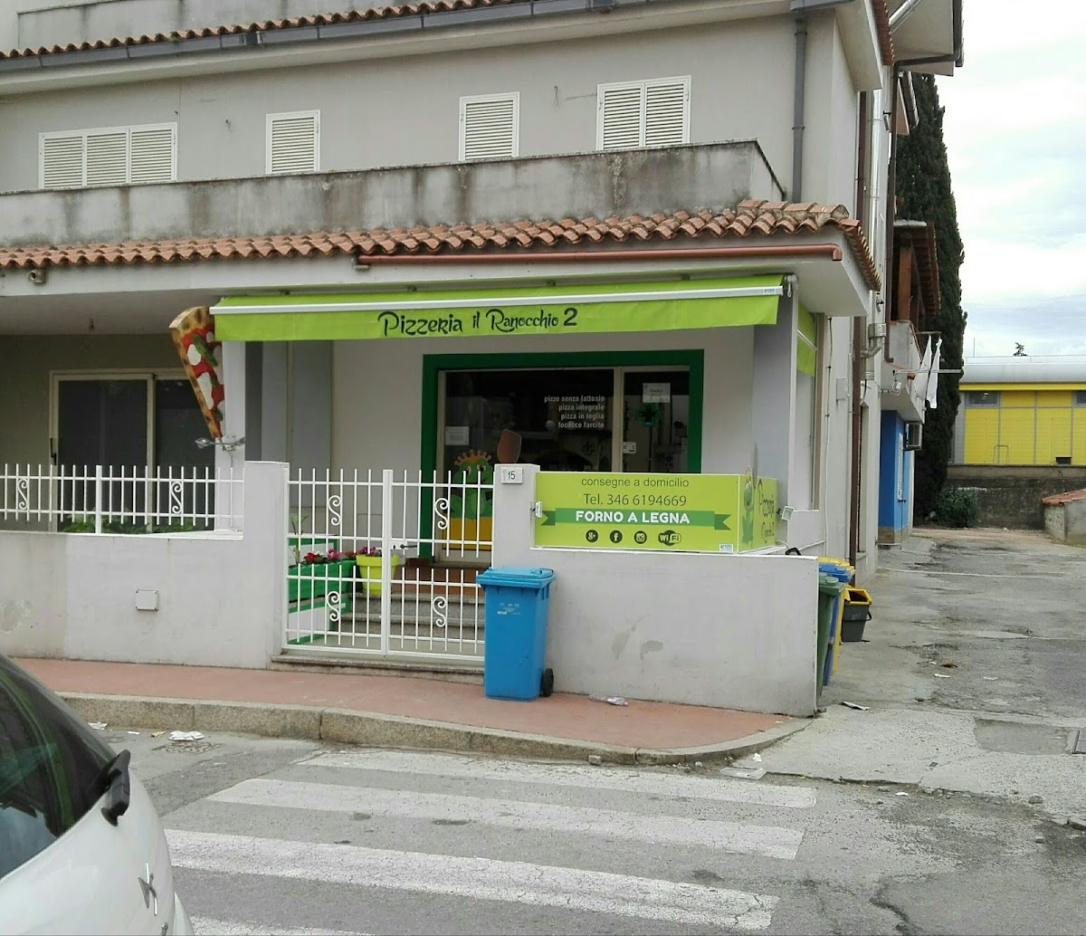 Pizzeria Il Ranocchio 2