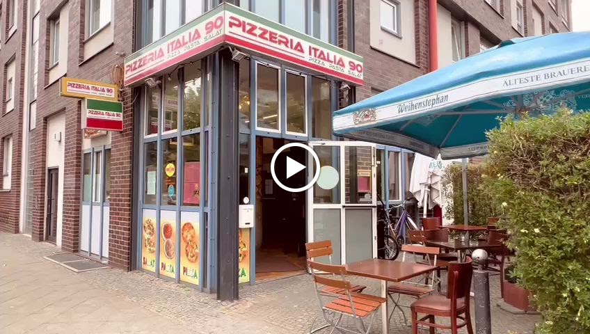 Pizzeria Italia 90