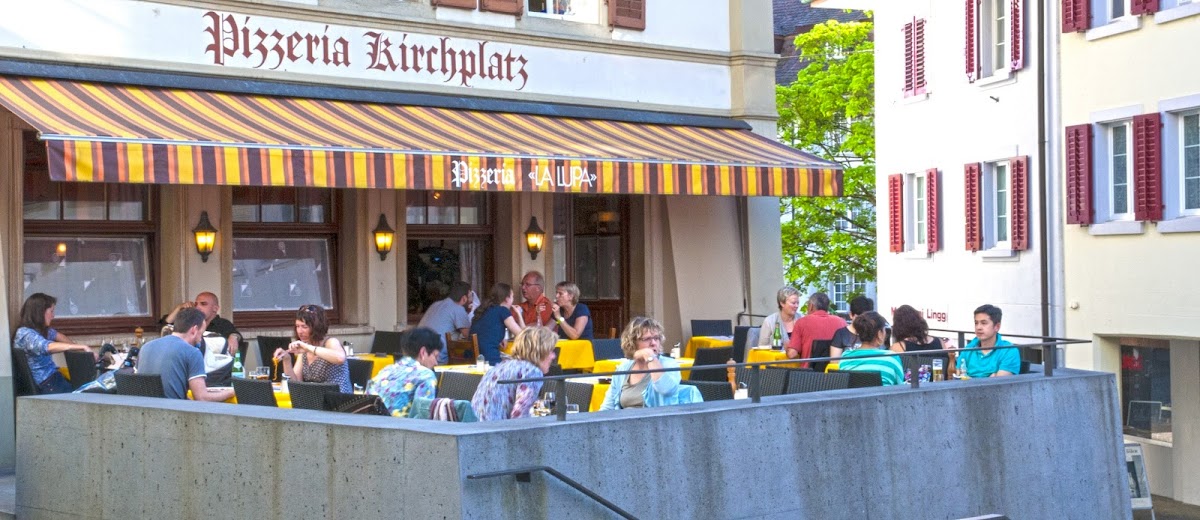 Pizzeria Kirchplatz La Lupa