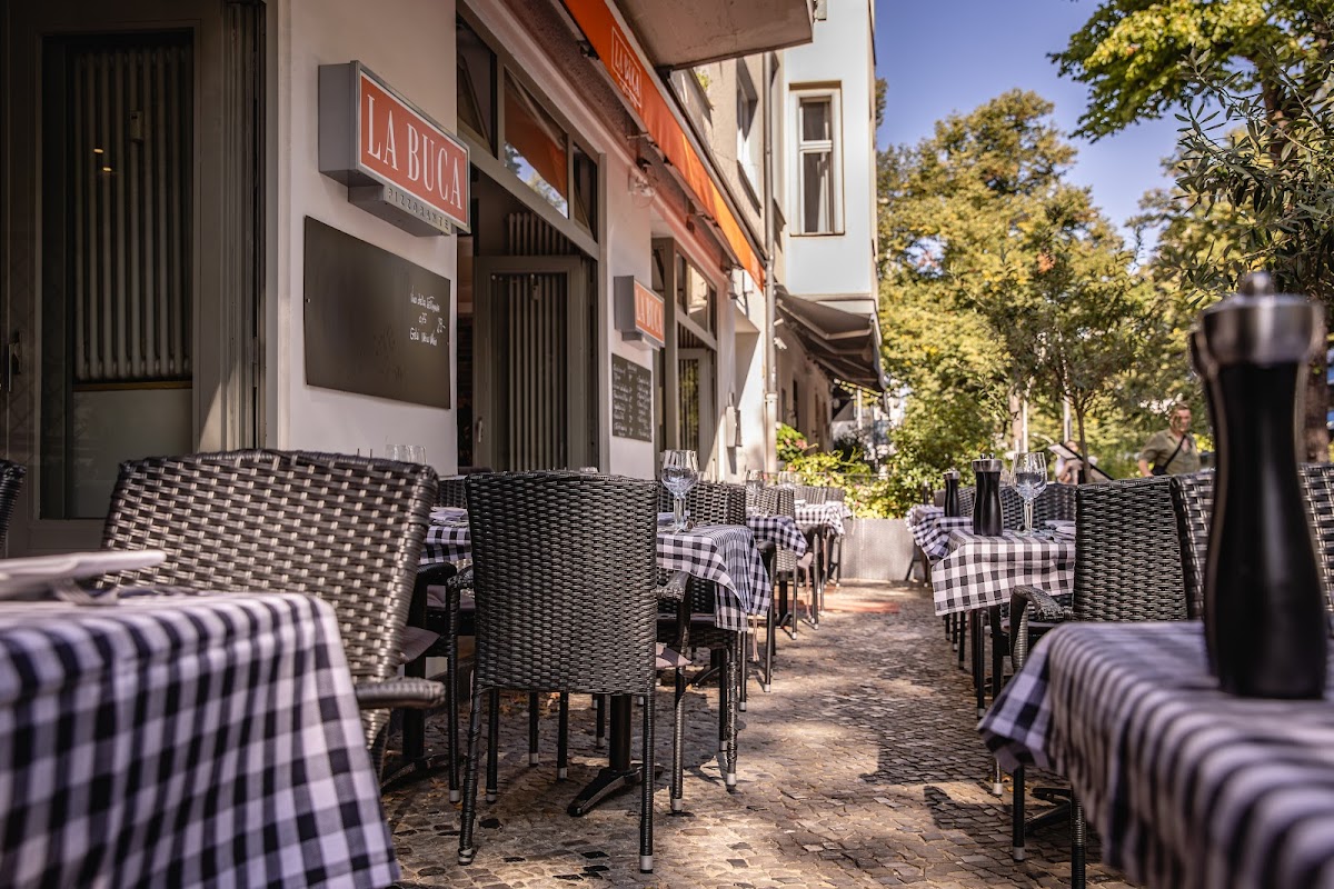 Pizzeria La Buca