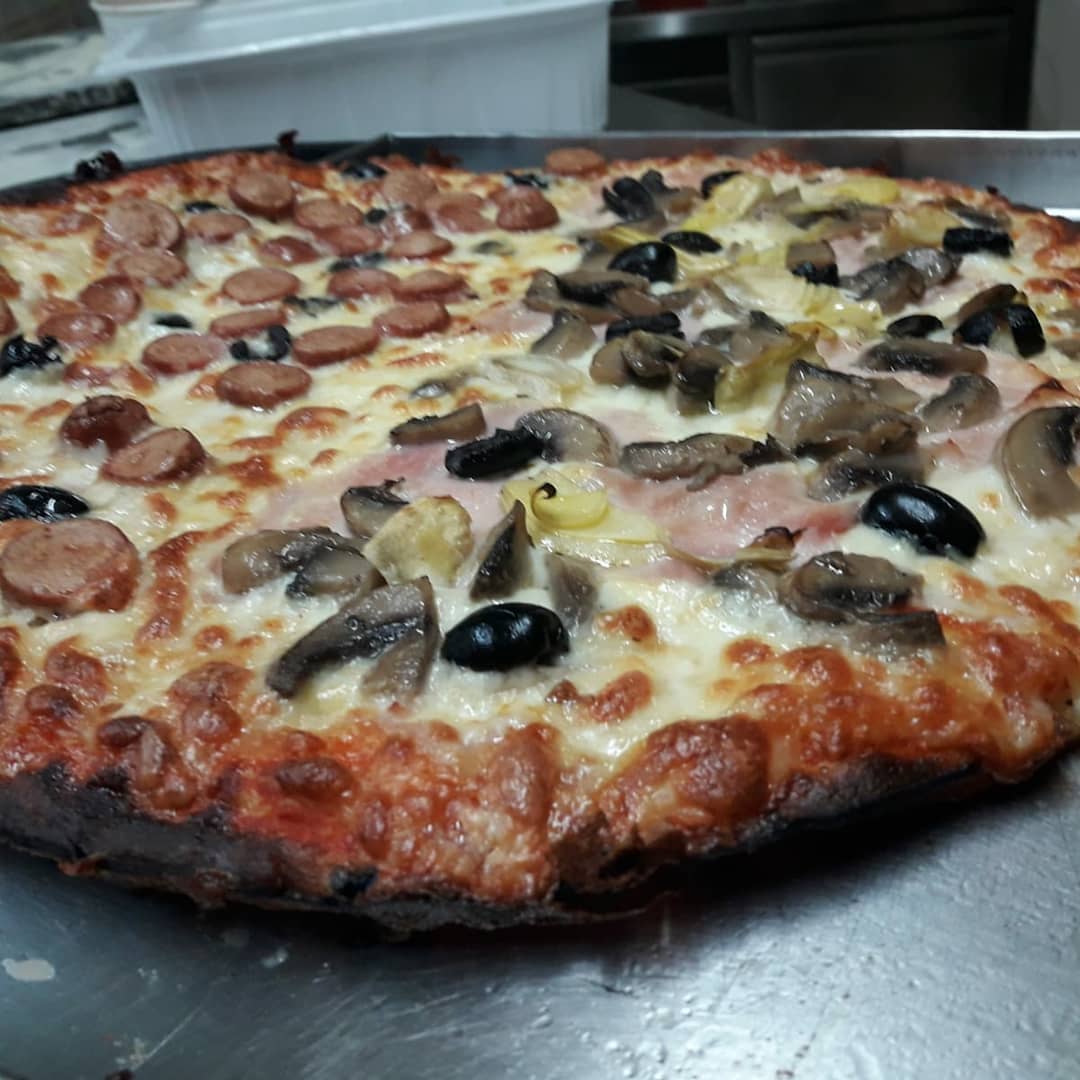 Pizzeria La Saporita 2 Di Argenio Ciro