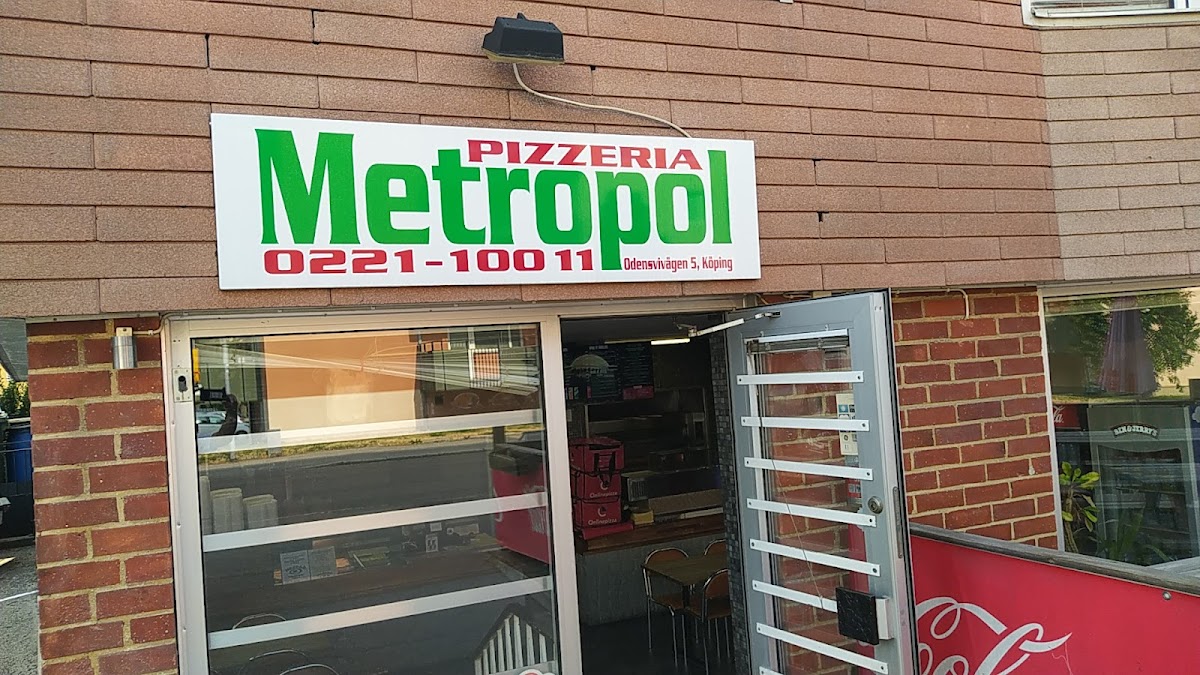 Pizzeria Metropol