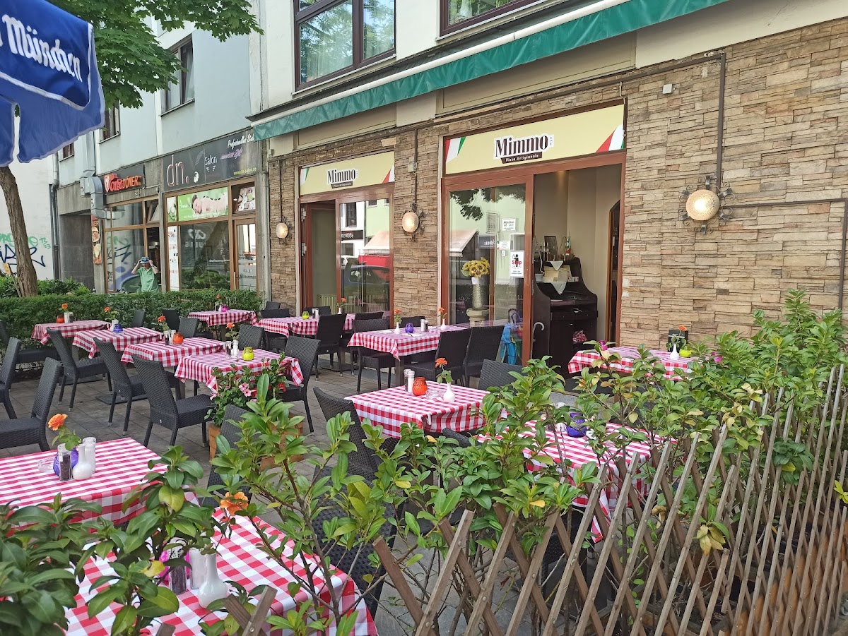 Pizzeria Mimmo E Co.