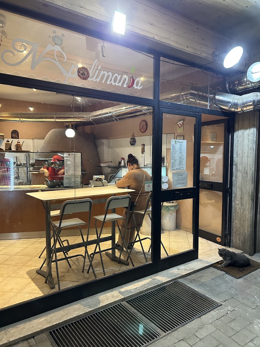 Pizzeria Napolimania
