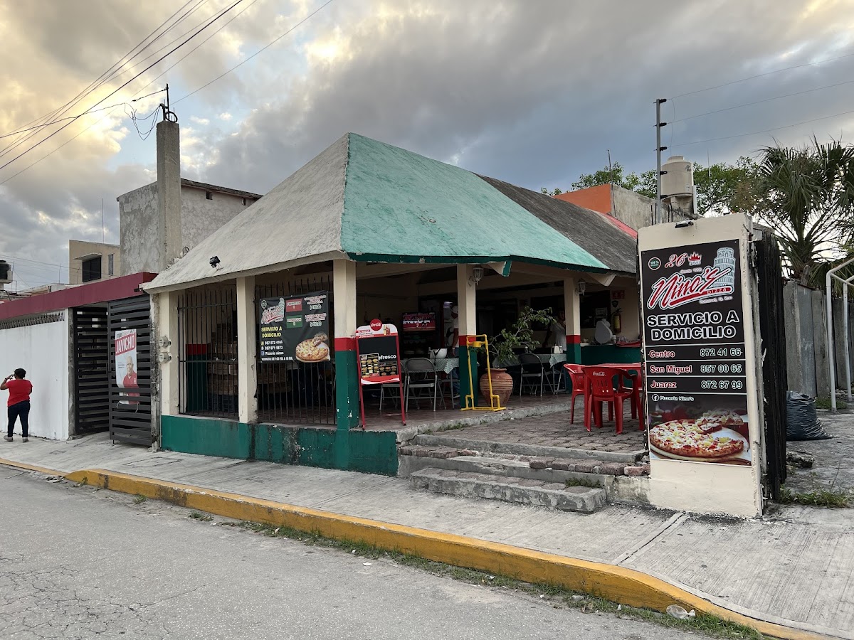 Pizzeria Nino's