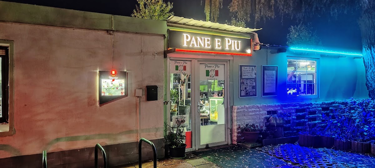 Pizzeria Pane E Piu