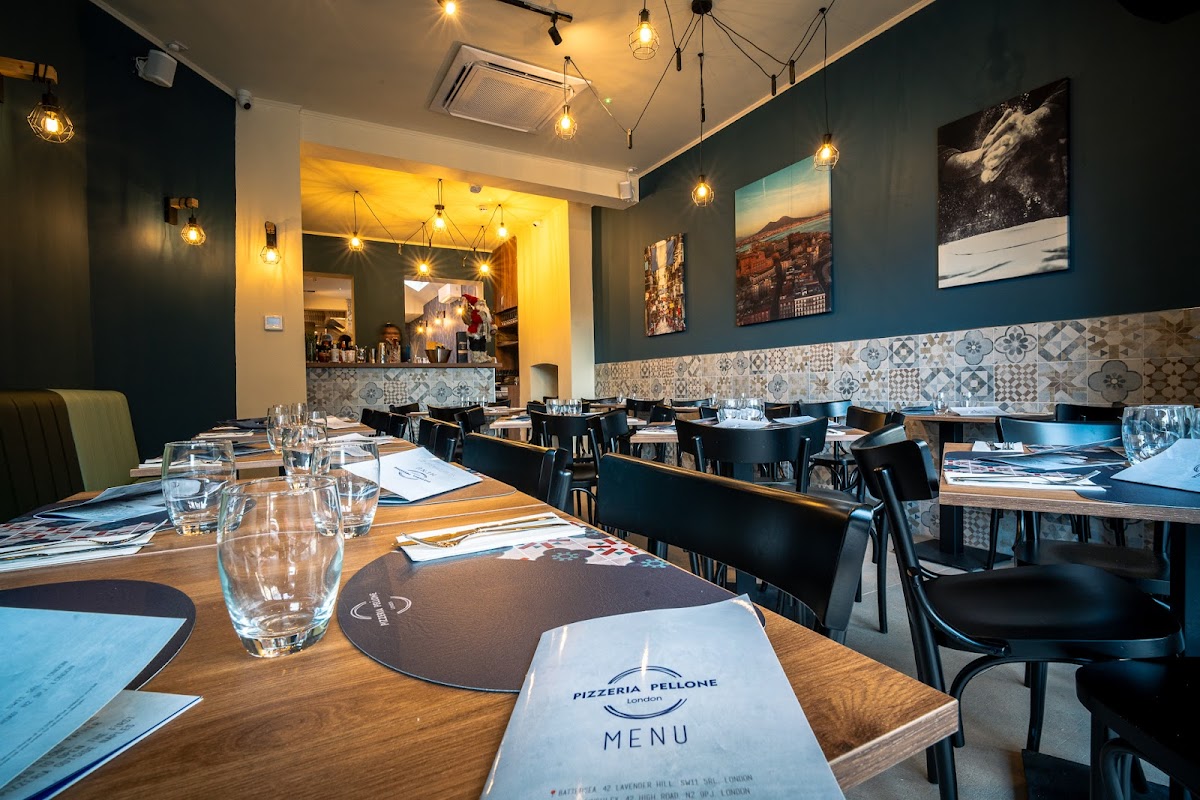 Pizzeria Pellone East Finchley