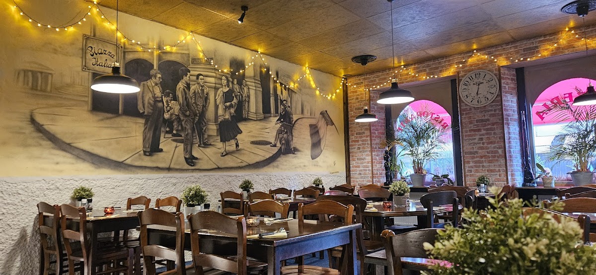 Pizzeria Pibia Gaanderen