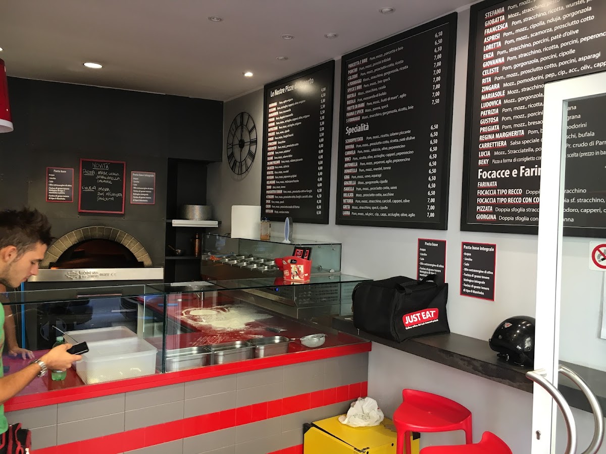 Pizzeria Pier Al Vulcano