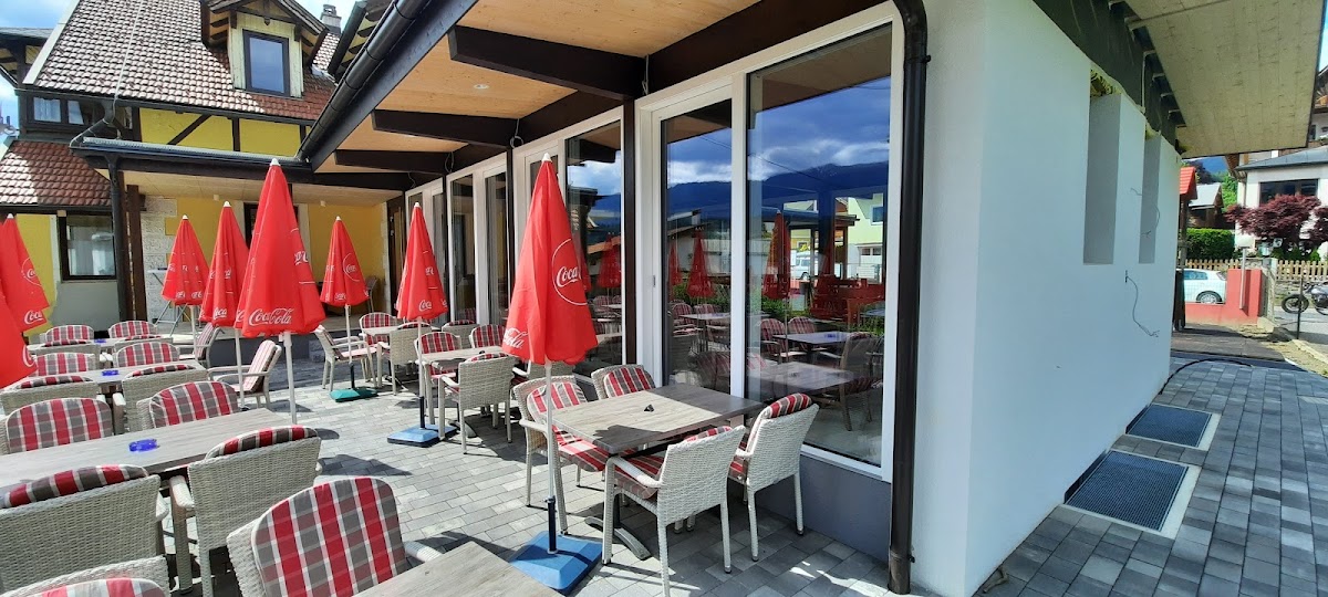Pizzeria-Restaurant Al Lago