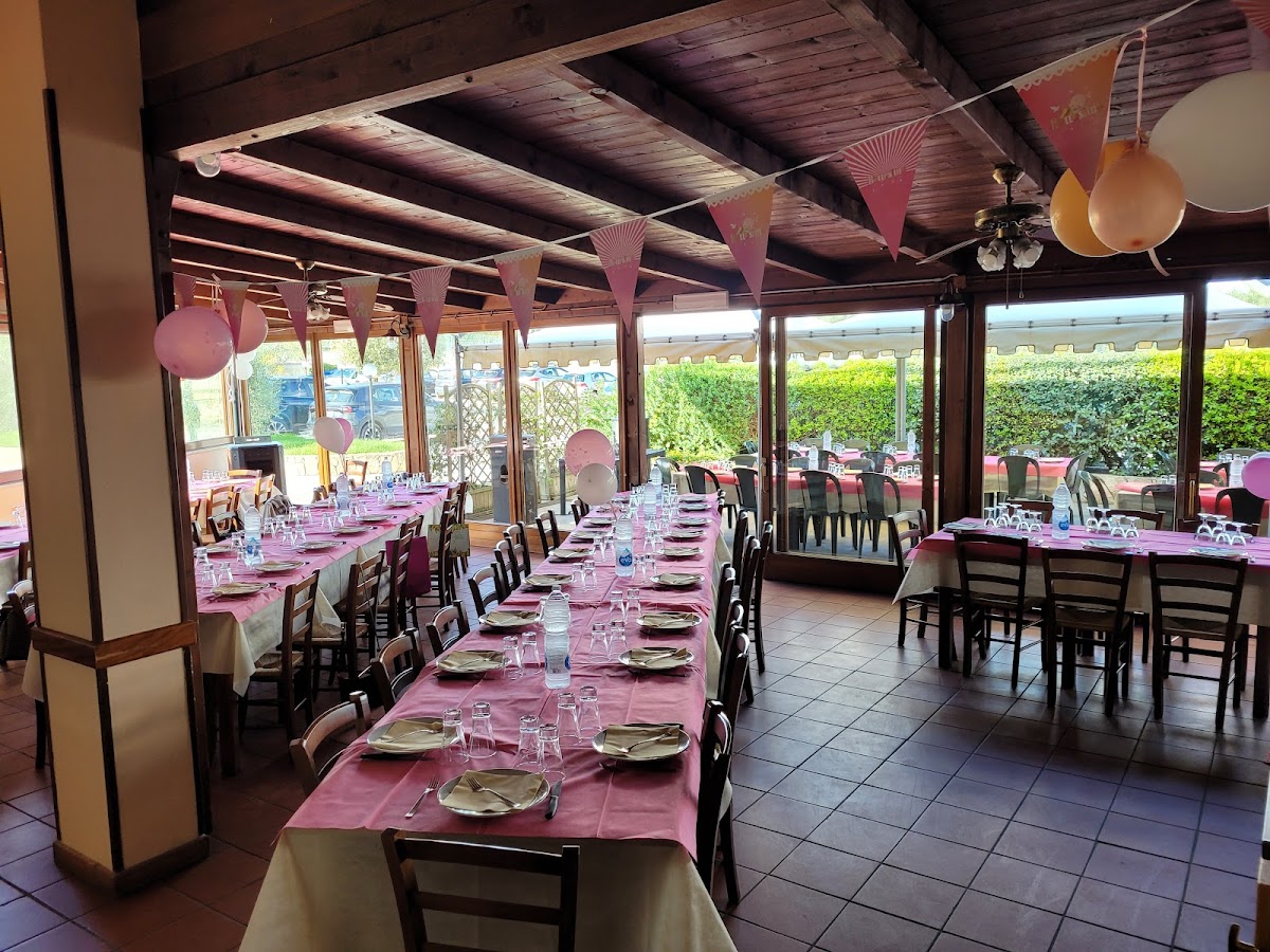 Pizzeria Ristorante Da Carlo