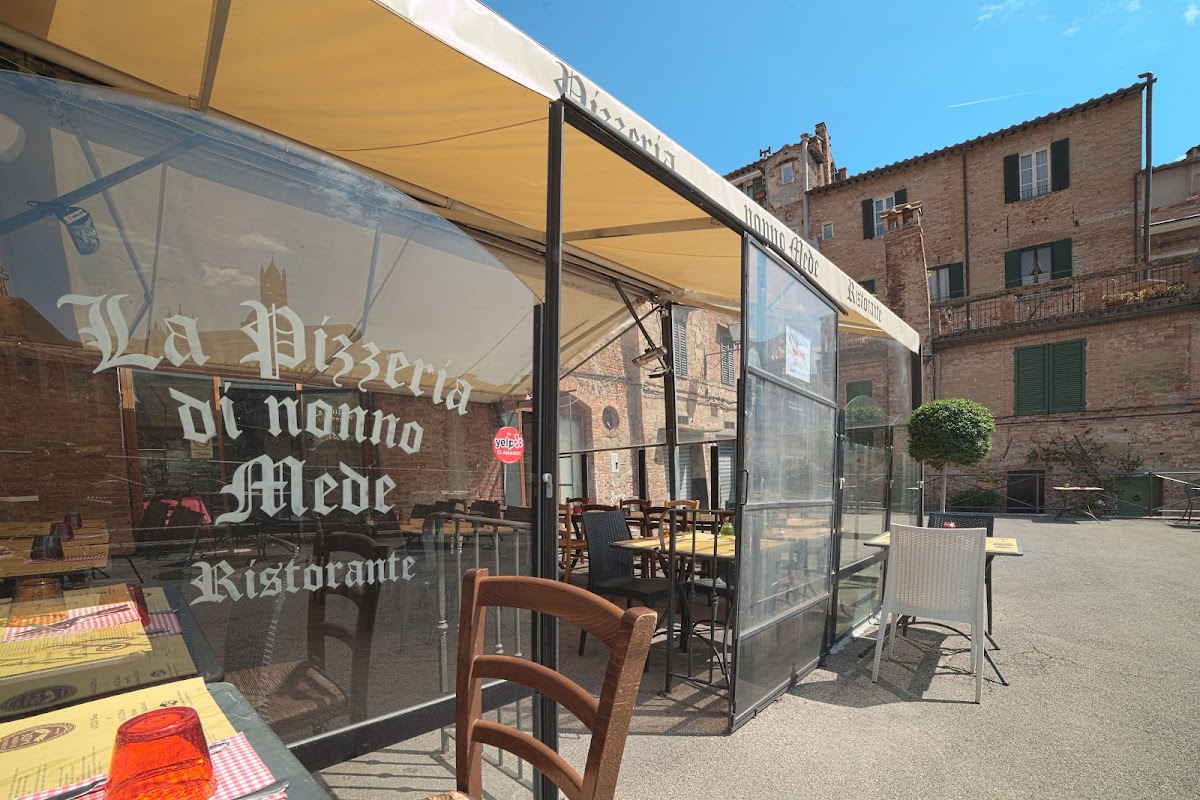 Pizzeria Ristorante Di Nonno Mede