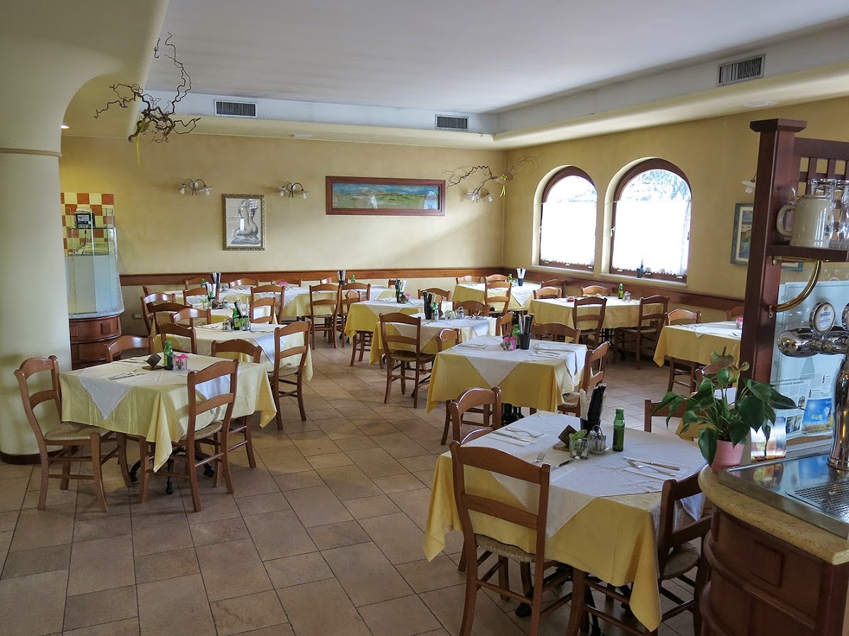 Pizzeria Ristorante Scacco Matto