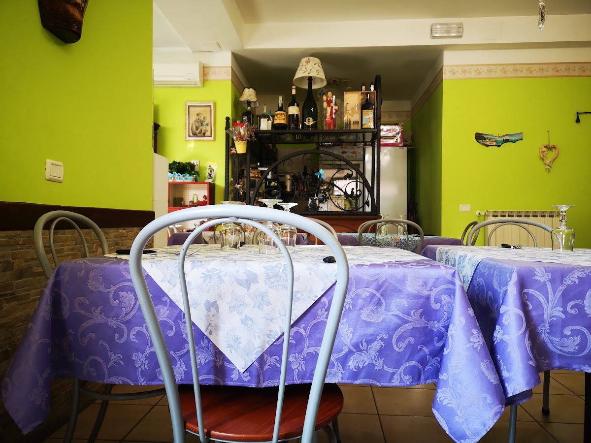 Pizzeria 'san Carlo'