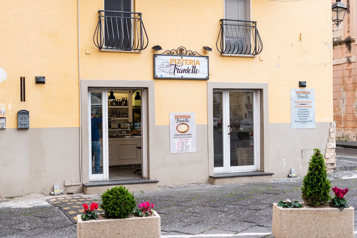 Pizzeria Traniello