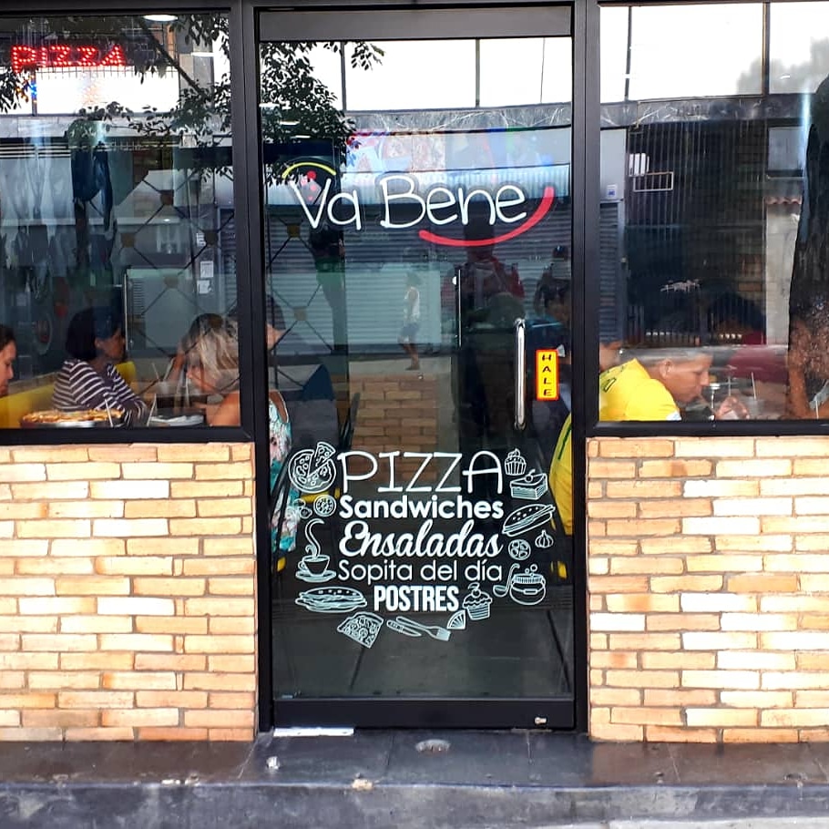 Pizzería Va Bene