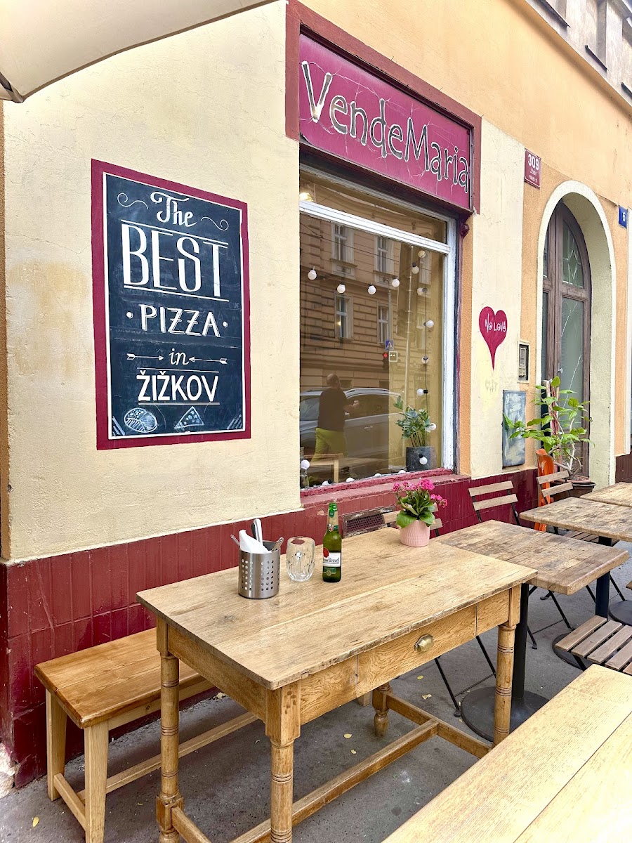Pizzeria Vendemaria