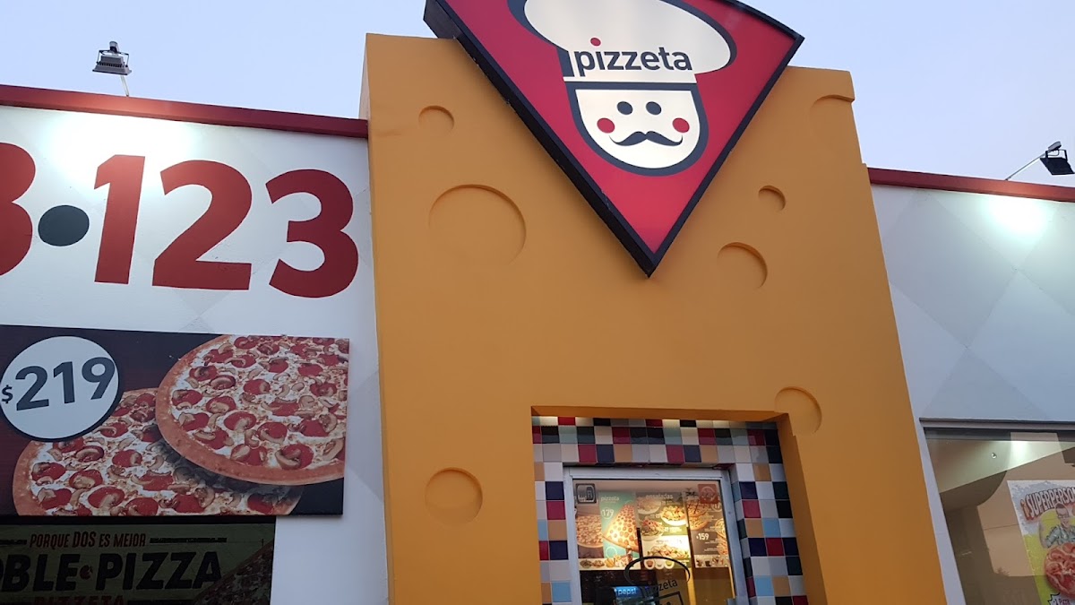 Pizzeta Del Río