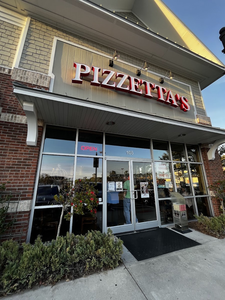 Pizzettas Ii