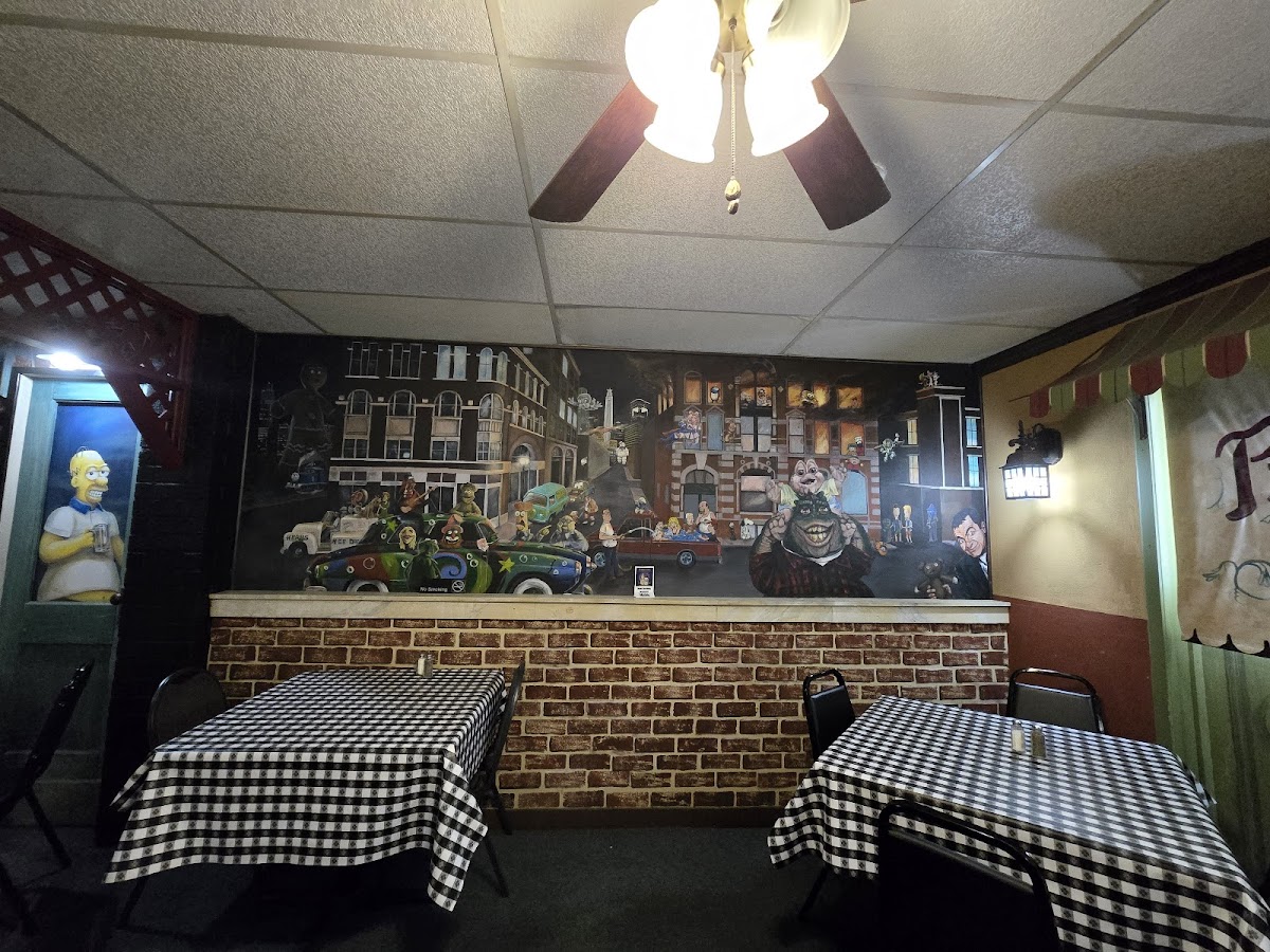 Pizzini's Italian Restaurant