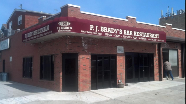 Pj Brady's Bar & Restaurant