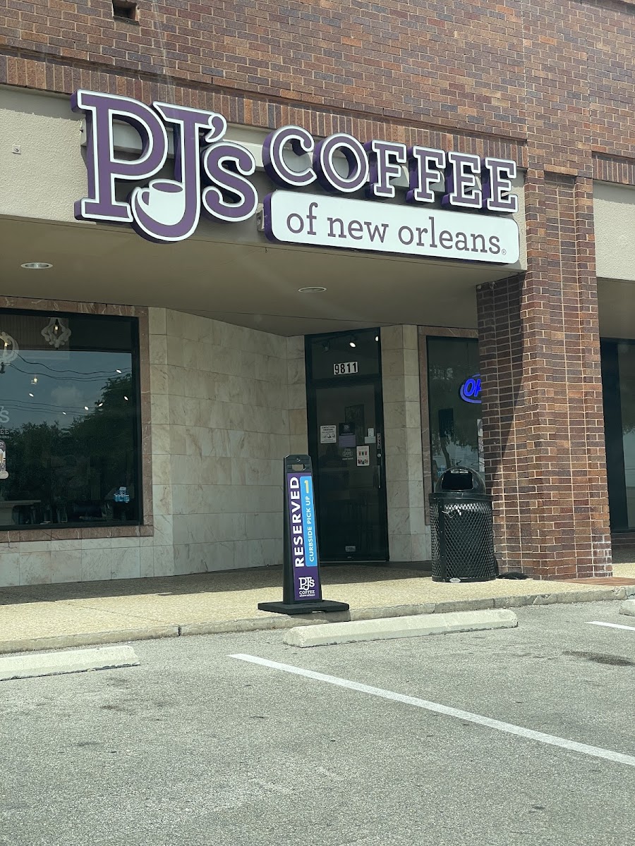 Pj's Coffee San Antonio