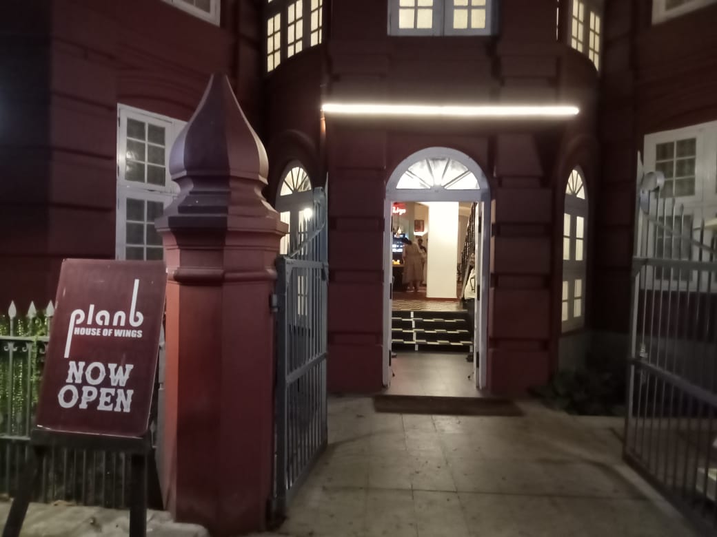 Planb Fort Kochi