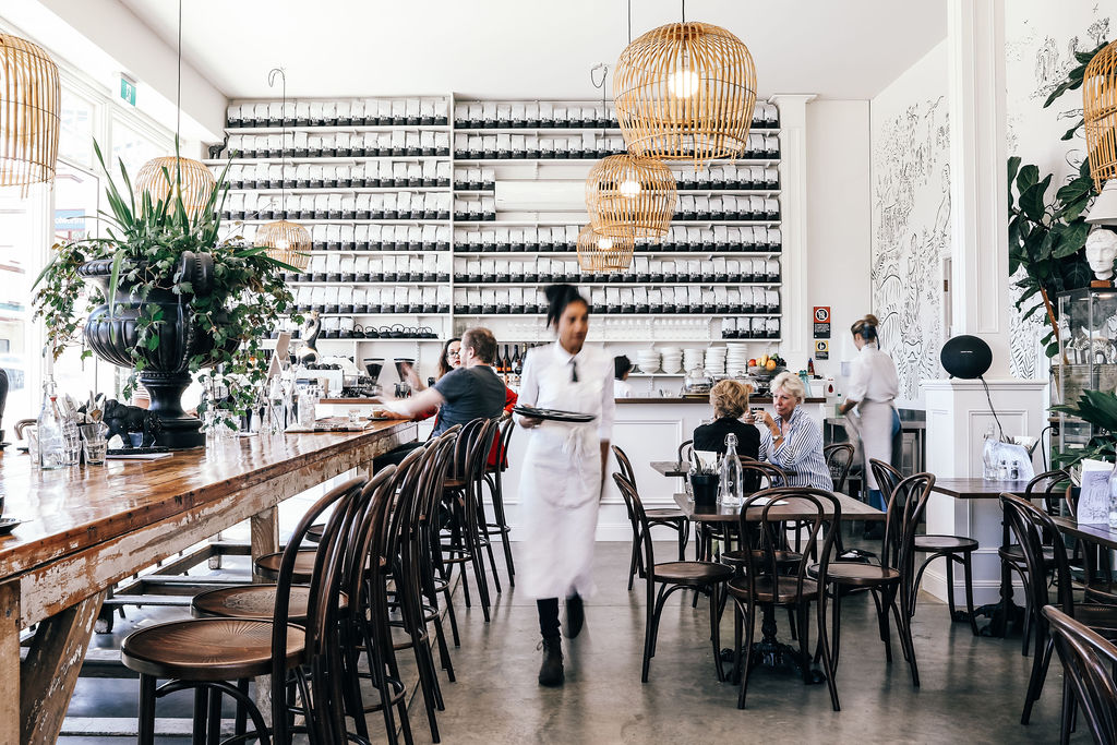 Plantation Cafe @ Green Lane Bowral