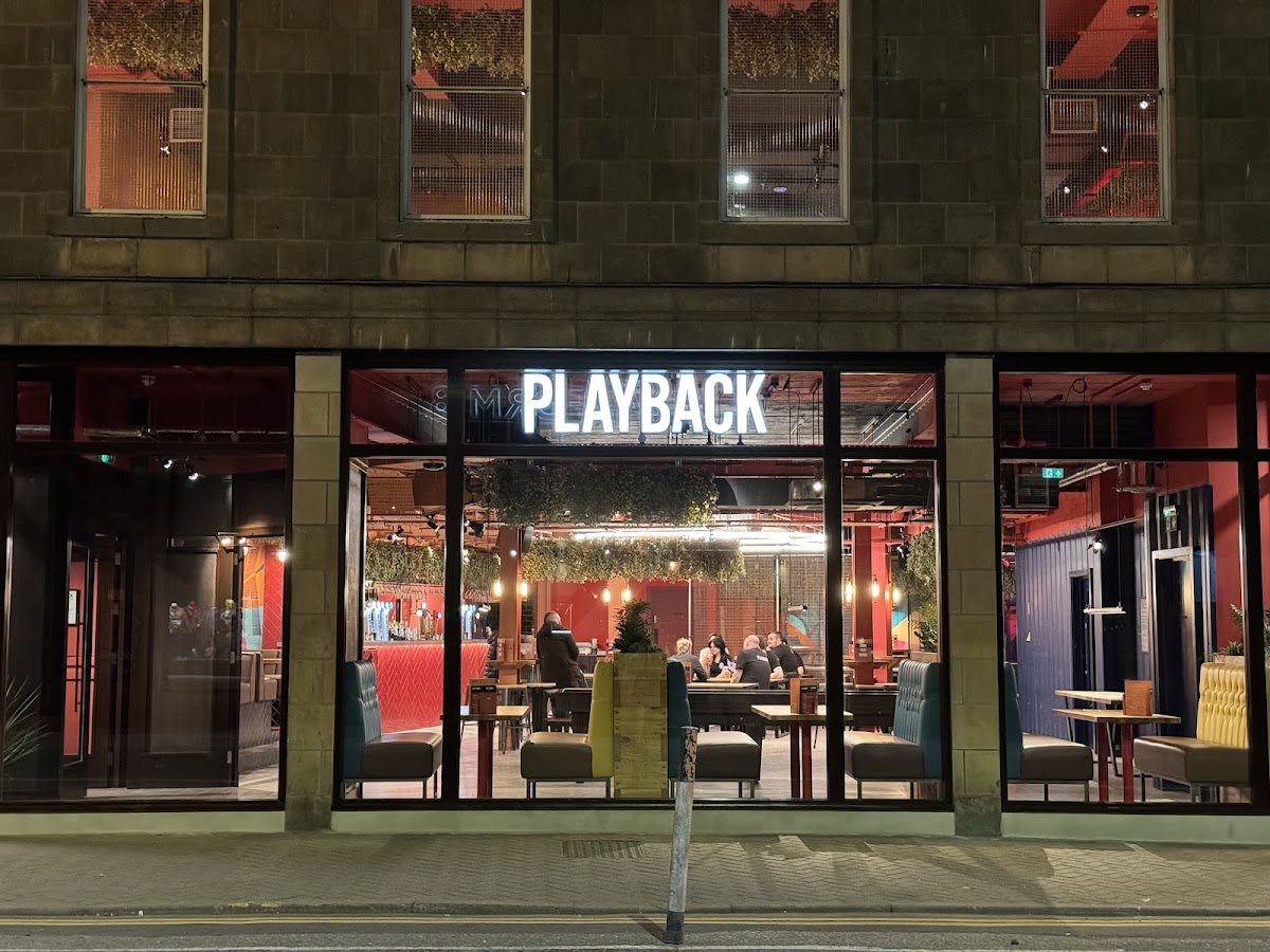 Playback