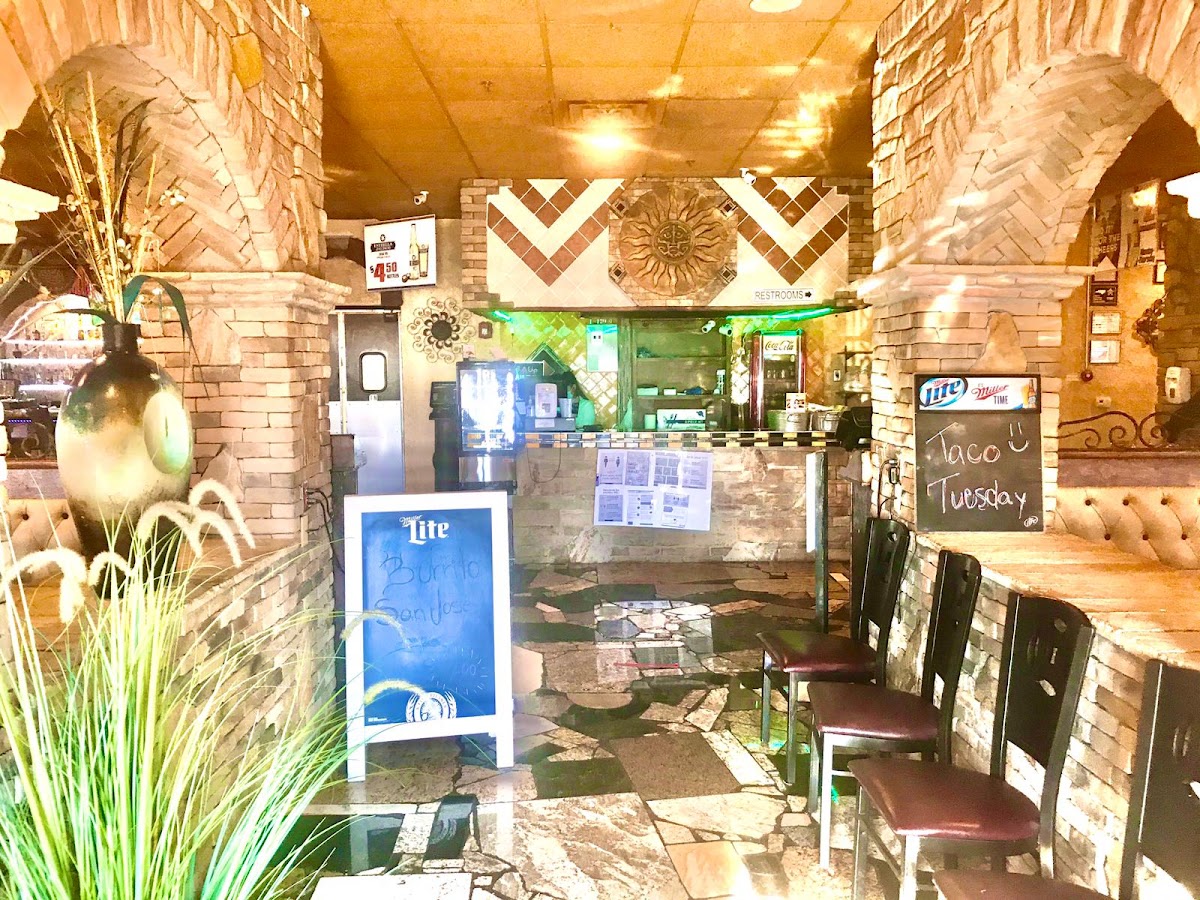 Plaza Azteca Mexican Restaurant · Elizabeth City