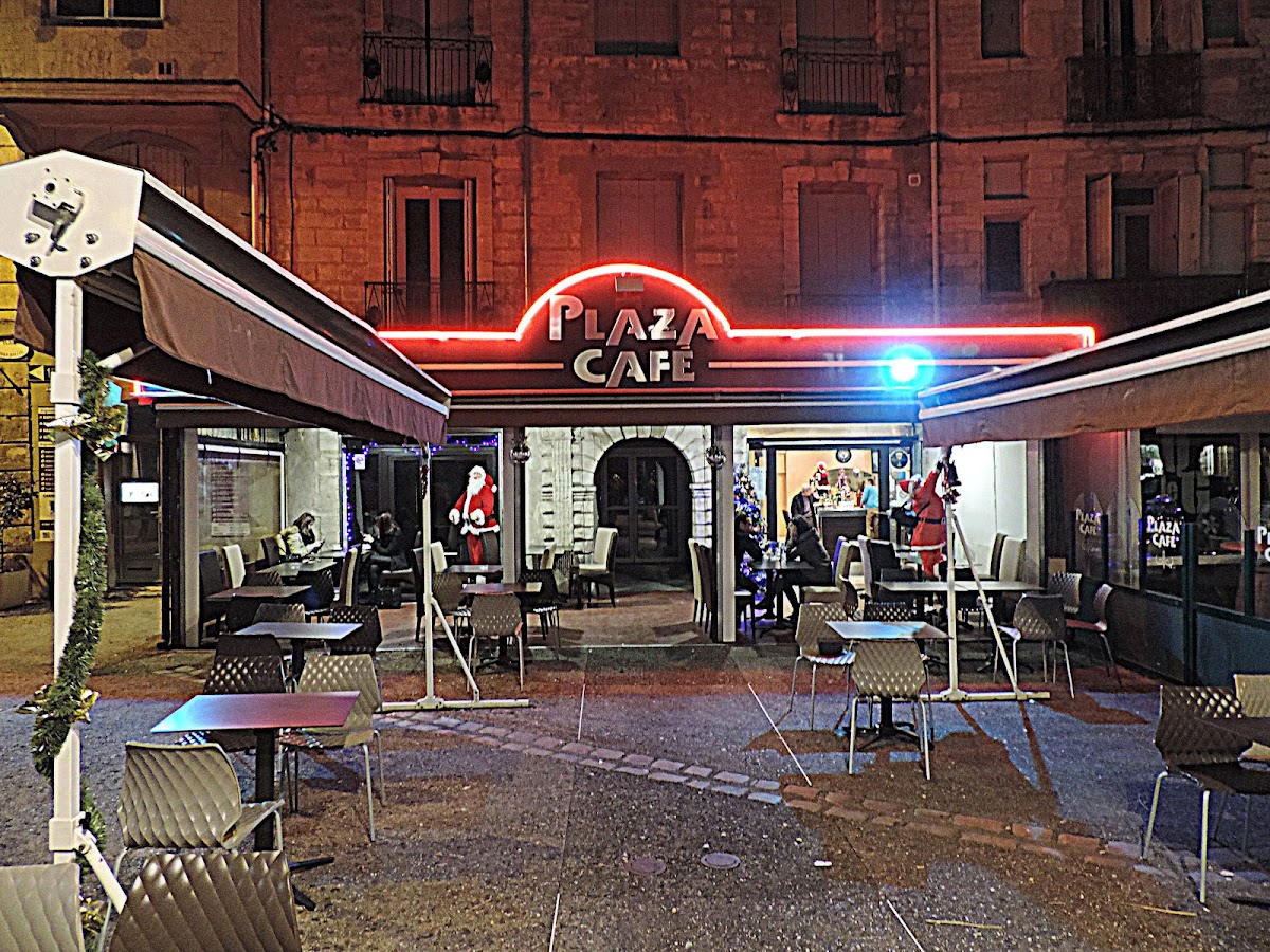 Plaza Café 34120 Pézenas