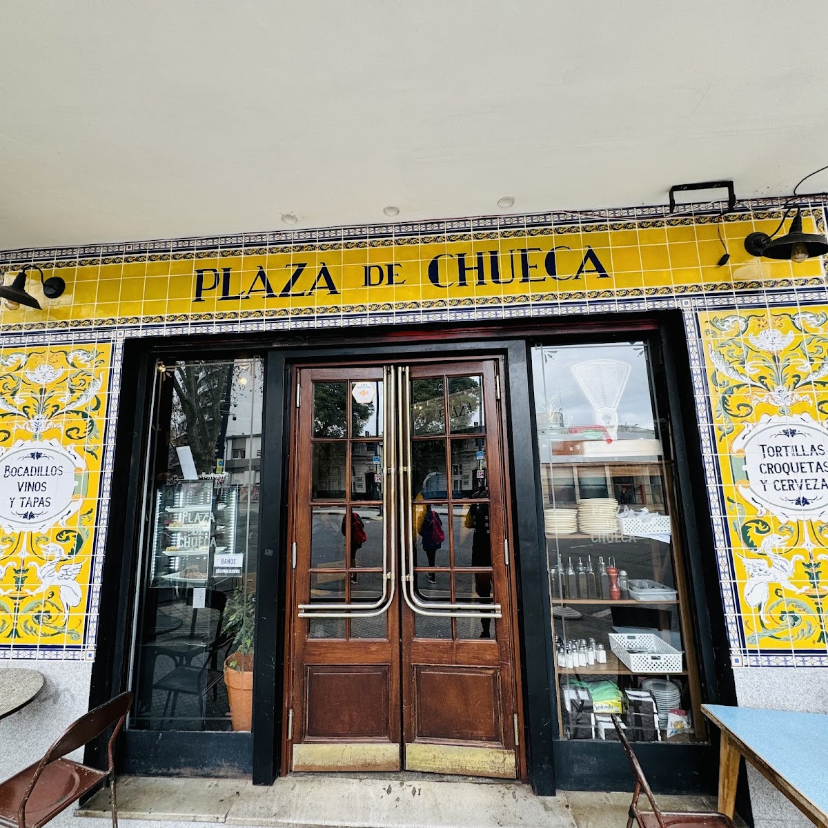 Plaza De Chueca