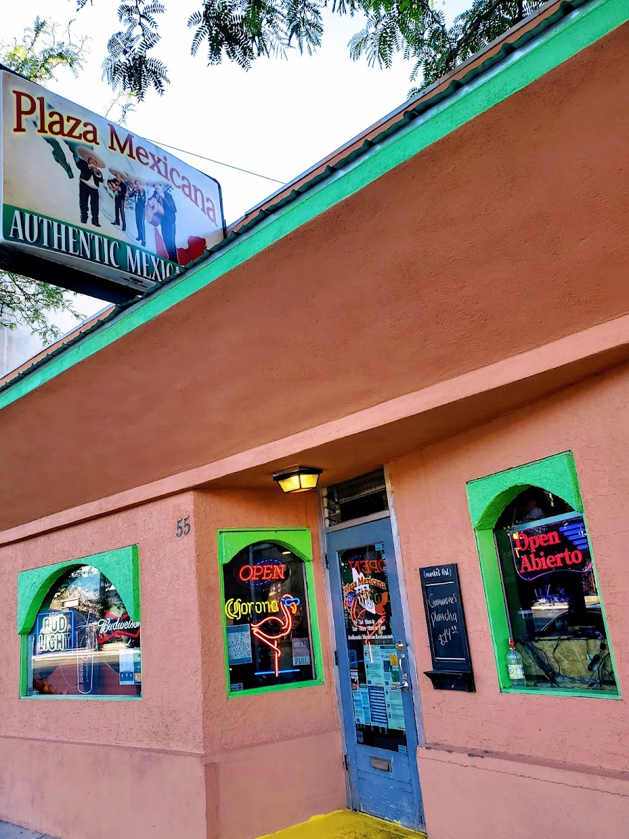 Plaza Mexicana