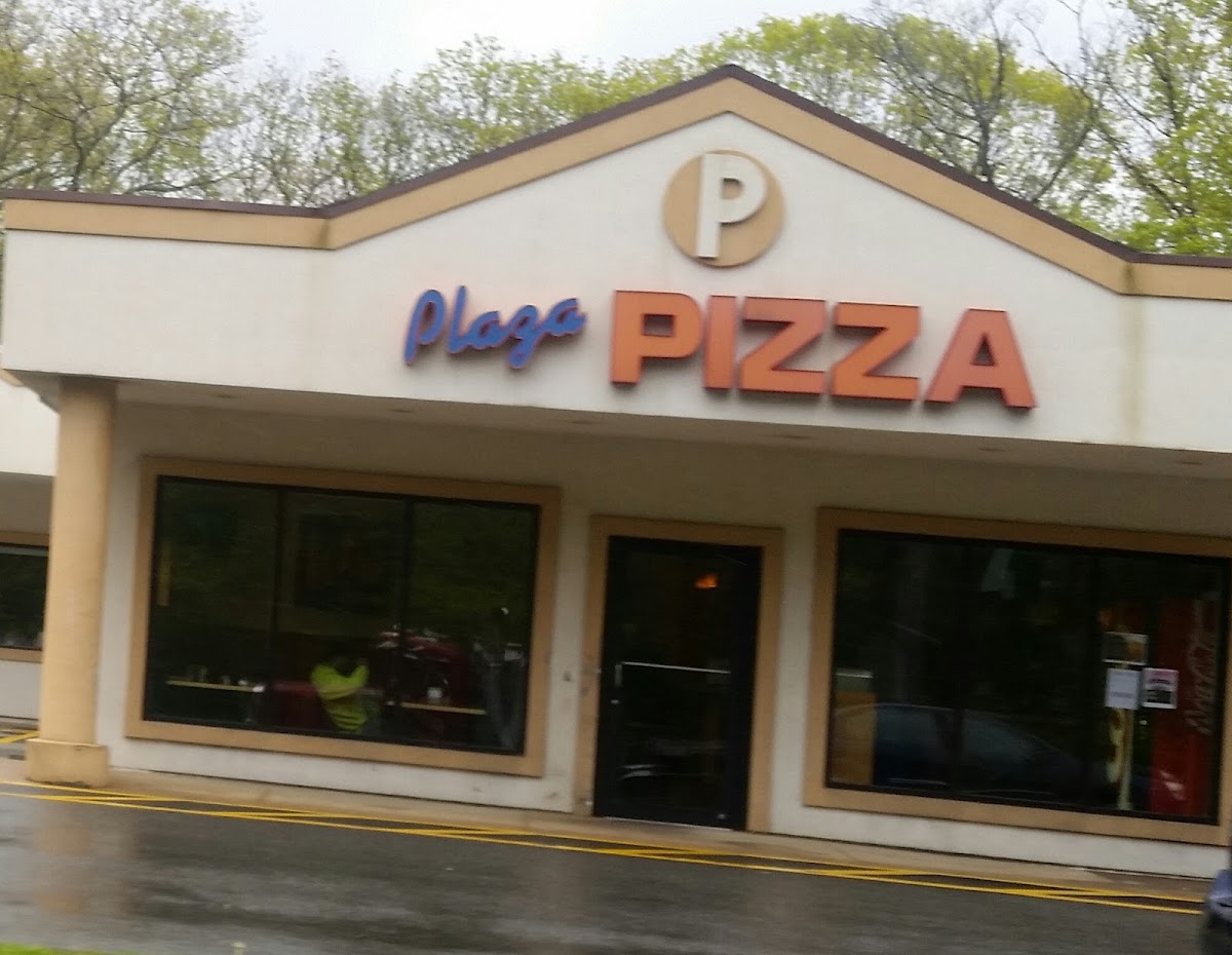 Plaza Pizza