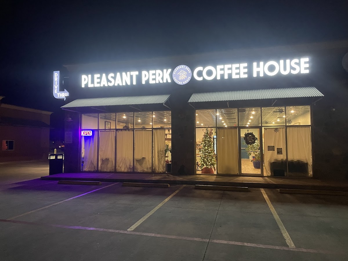 Pleasant Perk Coffee House
