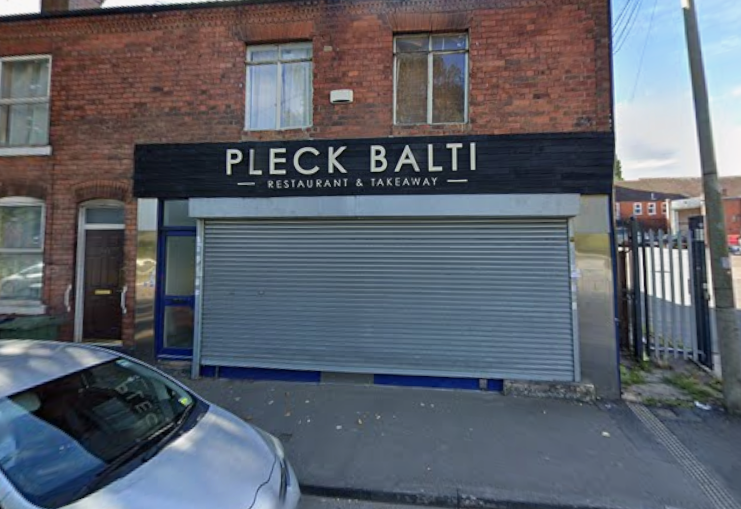 Pleck Balti
