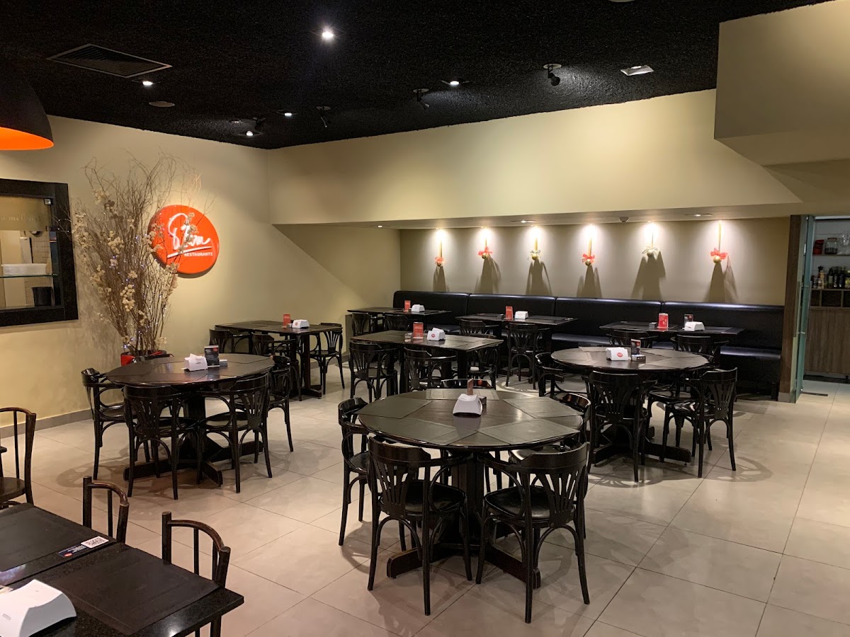 Plim Pizzaria E Restaurante