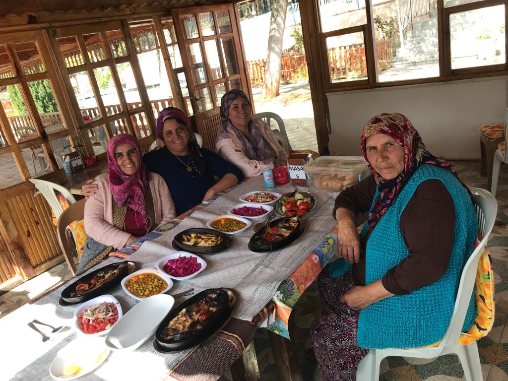 Pınargözü Alabalık Restoran