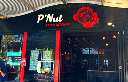 P'nut Asian Kitchen