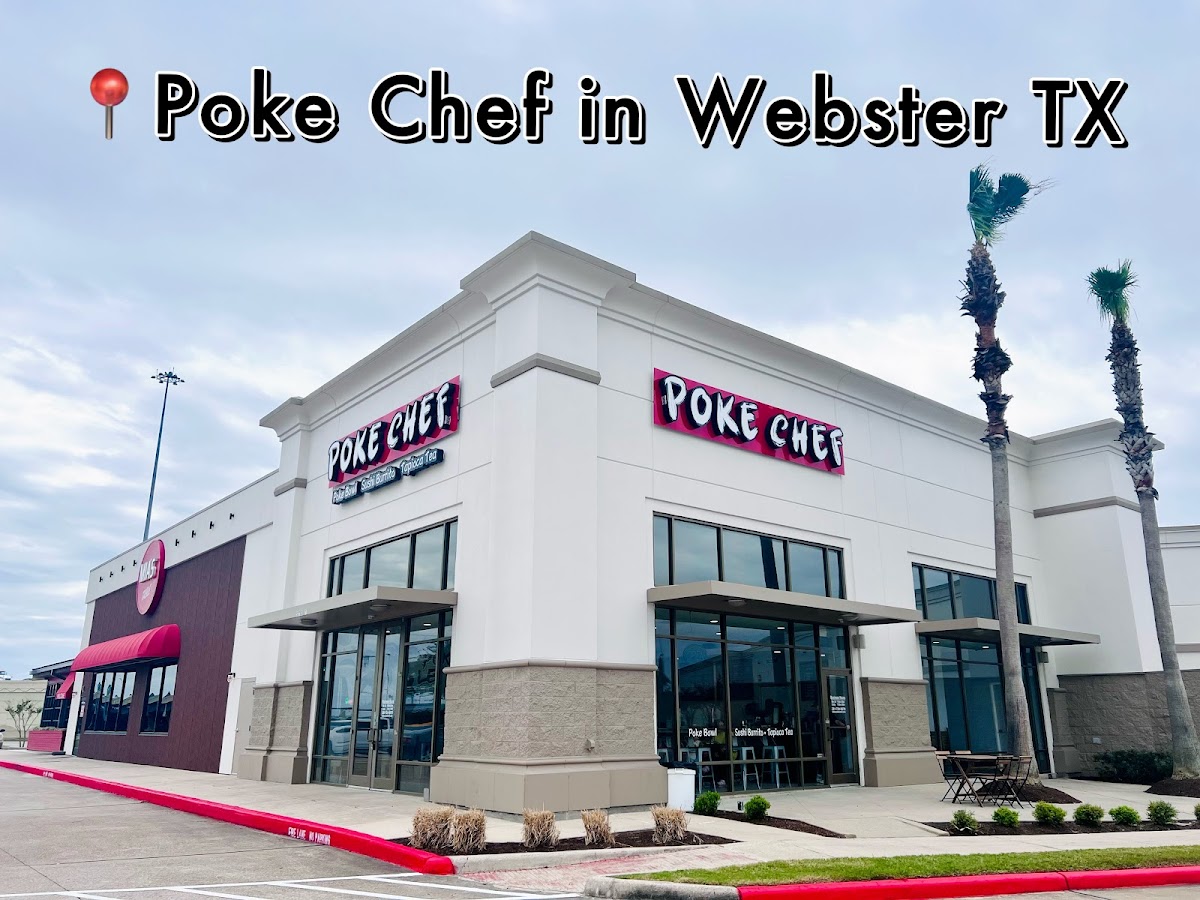 Poke Chef - Webster