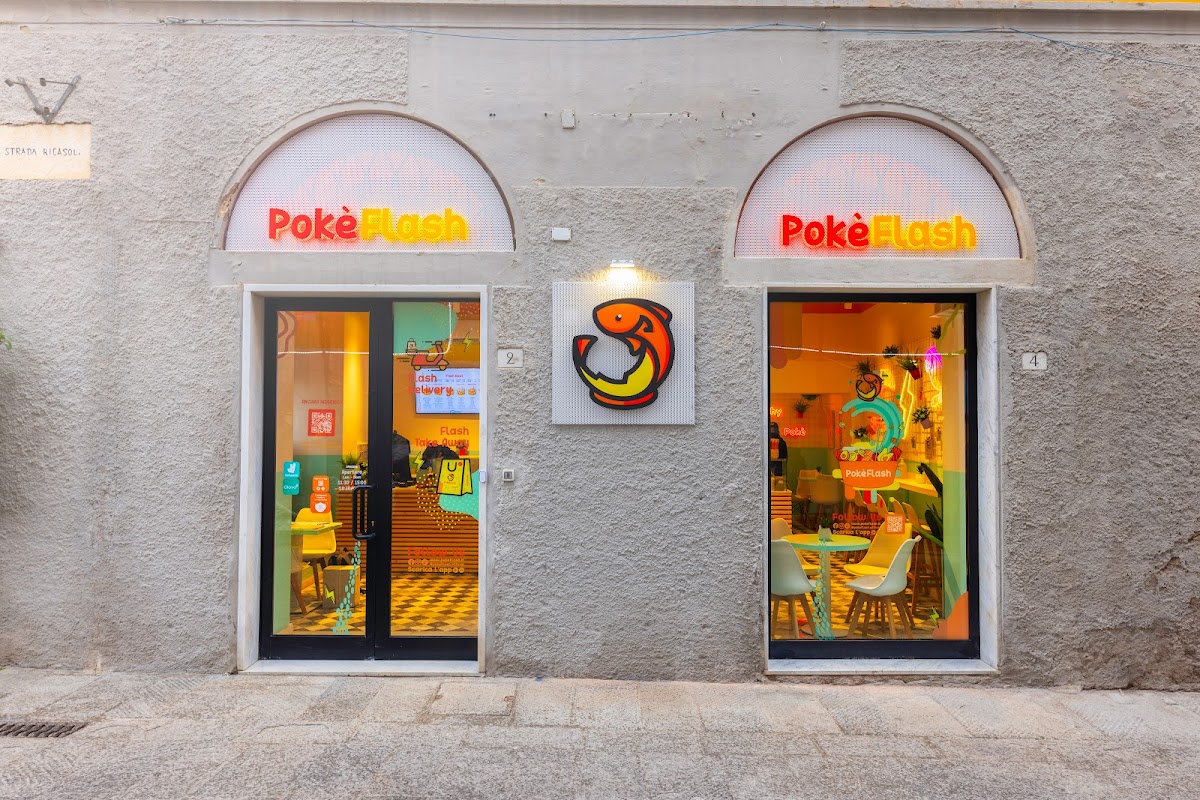 Pokè Flash Grosseto