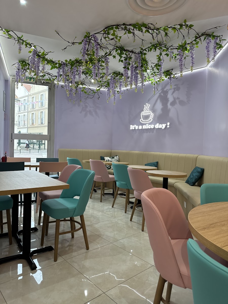 Poke Up Nanterre - Poke Bowl & Bubble Tea