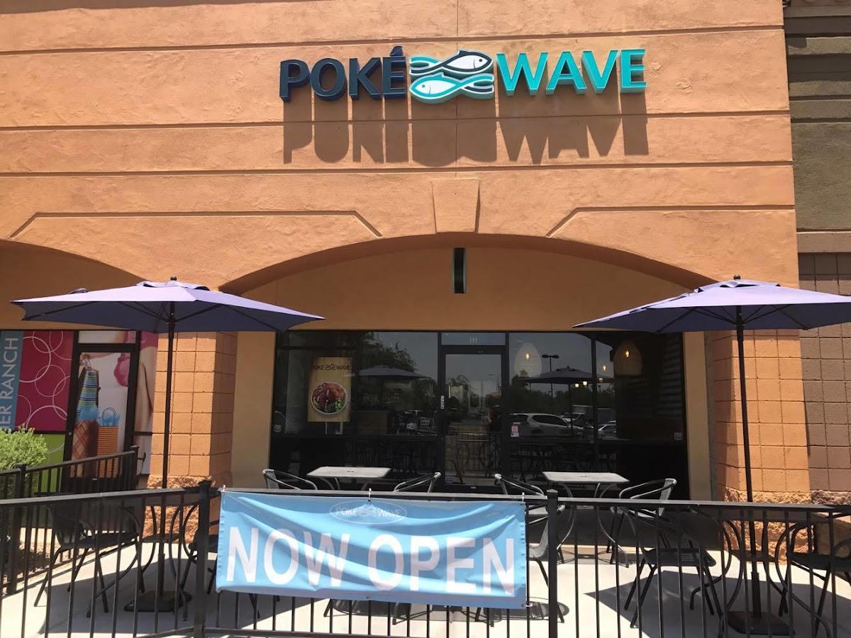Poké Wave