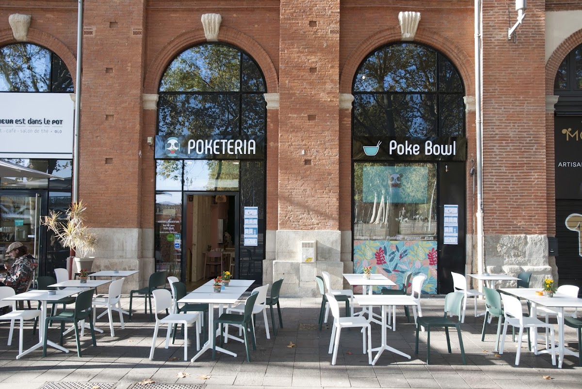 Poketeria