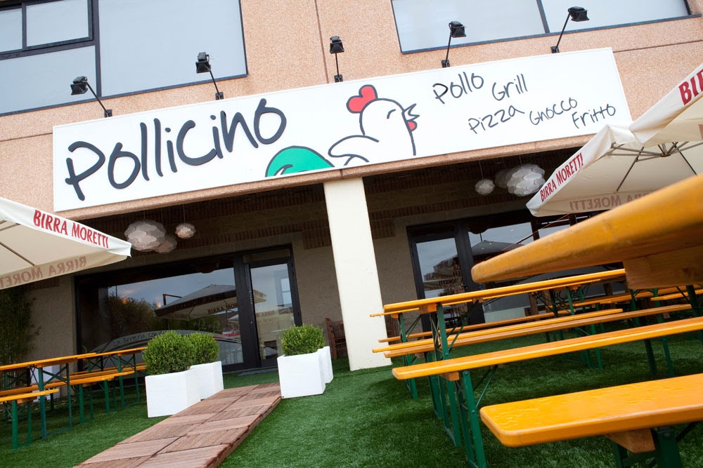 Pollicino - Ristorante Per Famiglie A Cavernago