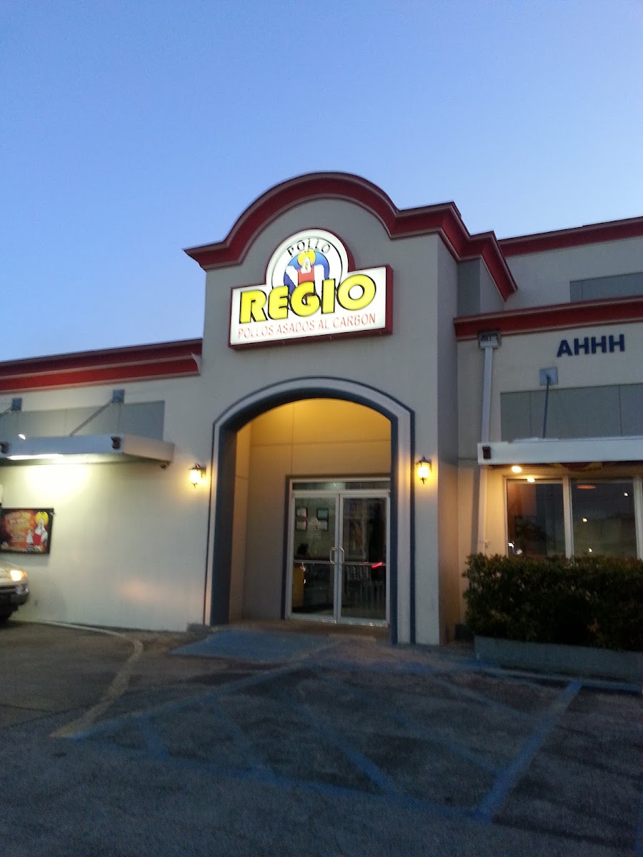 Pollo Regio Dallas