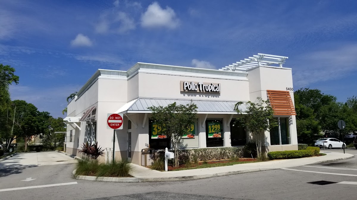 Pollo Tropical