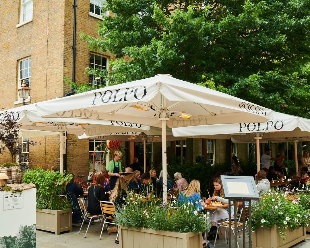 Polpo Italian Restaurant Chelsea